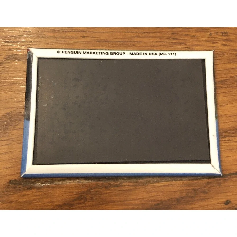 The White House Photograph Refrigerator Magnet 3